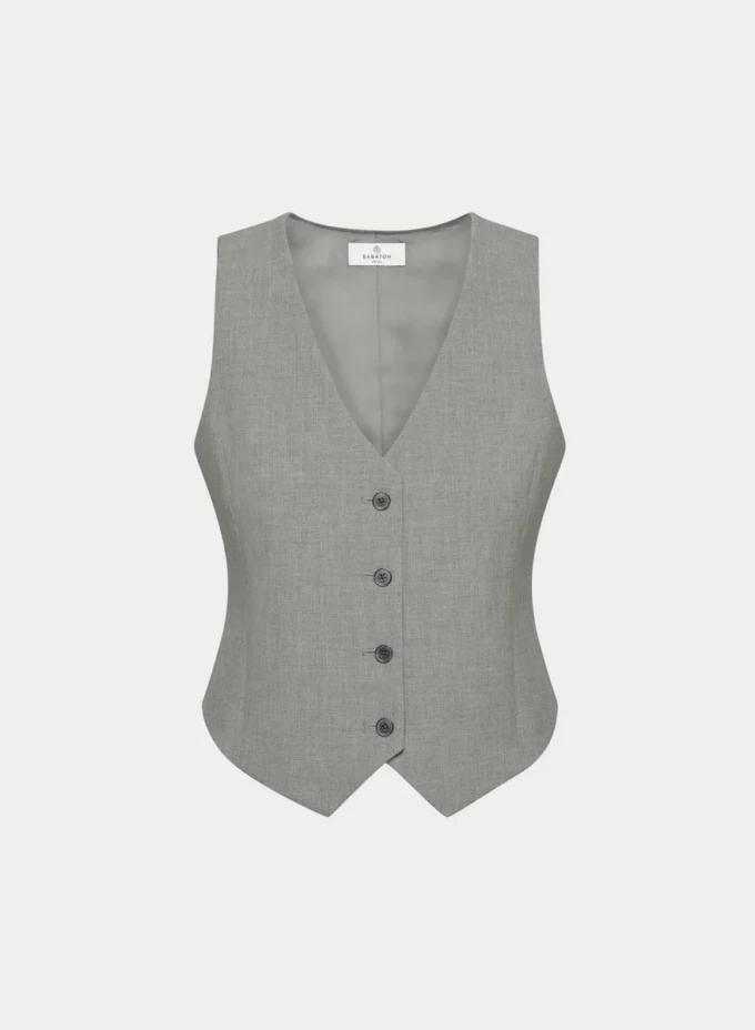 Chaleco Deniro – (Re)ssential Chaleco Deniro – (Re)ssential