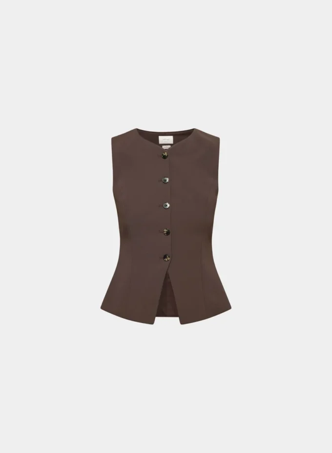Chaleco Regal – Crepette™ Chaleco Regal – Crepette™