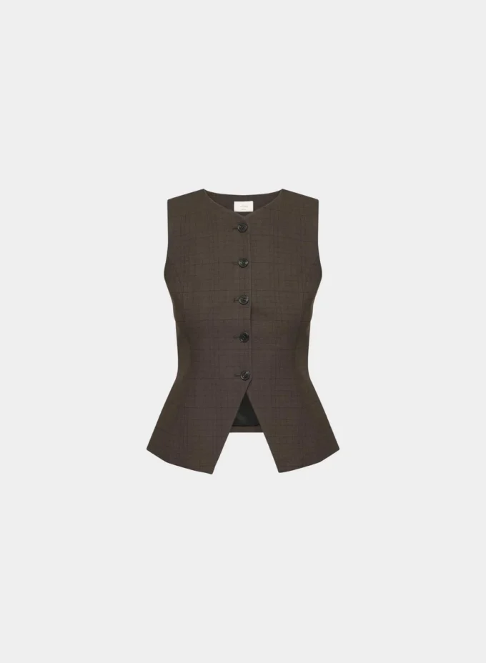 Chaleco Regal – Sarga Chaleco Regal – Sarga