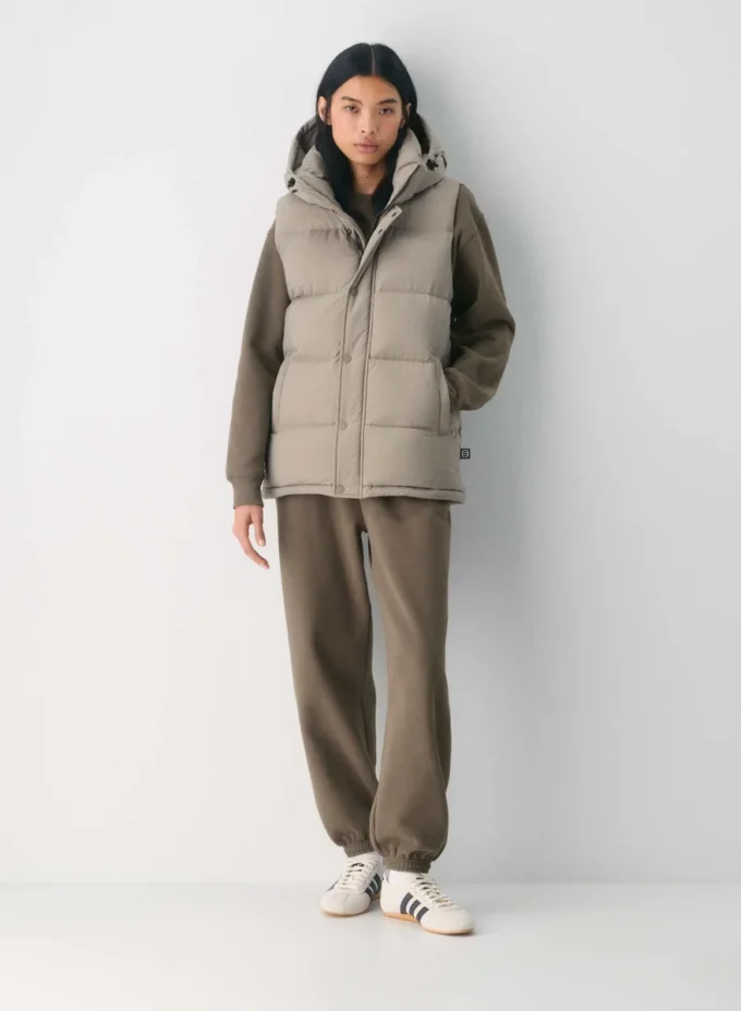 Chaleco Super Puff™ LoHip – cliMATTE™ Chaleco Super Puff™ LoHip – cliMATTE™