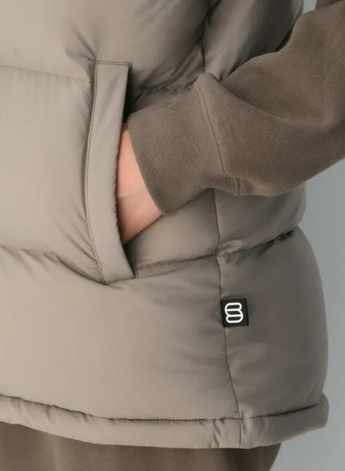 Chaleco Super Puff™ LoHip – cliMATTE™ Chaleco Super Puff™ LoHip – cliMATTE™