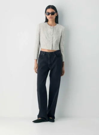 Chaqueta Acquire – Tweed
