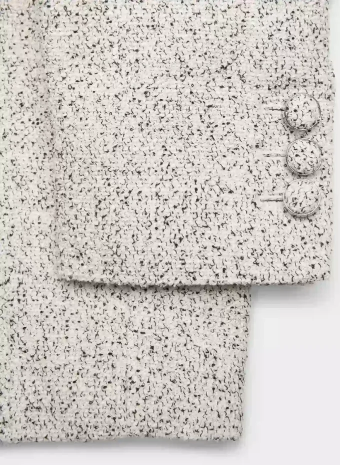 Chaqueta Acquire – Tweed Chaqueta Acquire – Tweed