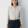 Chaqueta Acquire – Tweed Chaqueta Acquire – Tweed