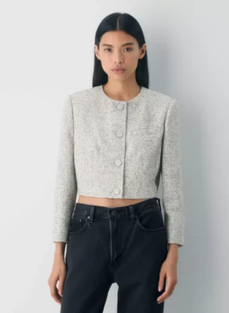 Chaqueta Acquire – Tweed