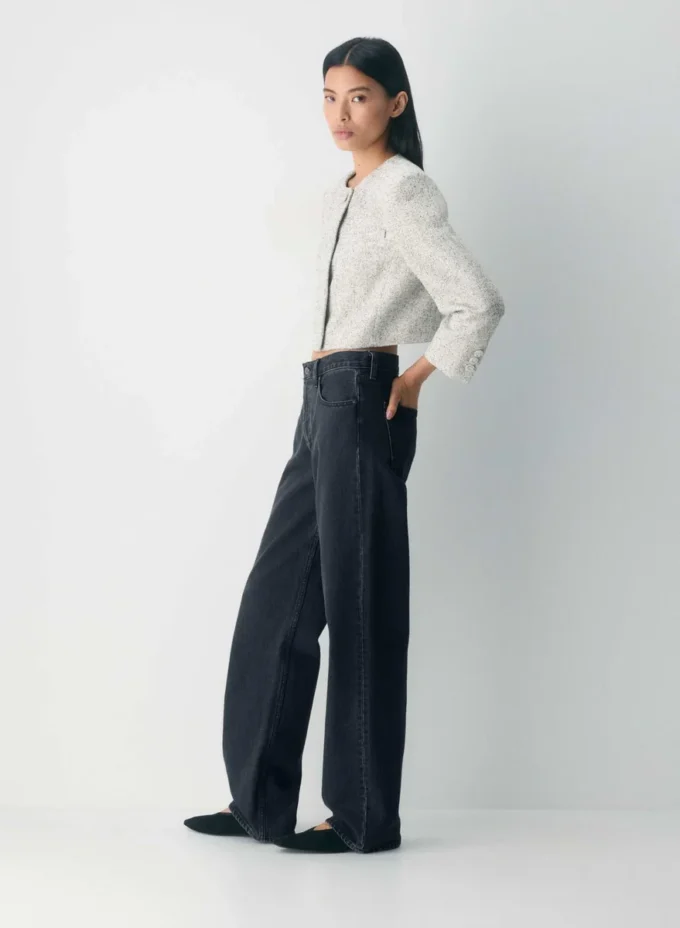 Chaqueta Acquire – Tweed Chaqueta Acquire – Tweed
