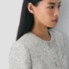 Chaqueta Acquire – Tweed Chaqueta Acquire – Tweed