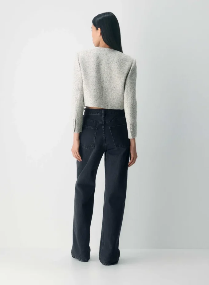 Chaqueta Acquire – Tweed Chaqueta Acquire – Tweed