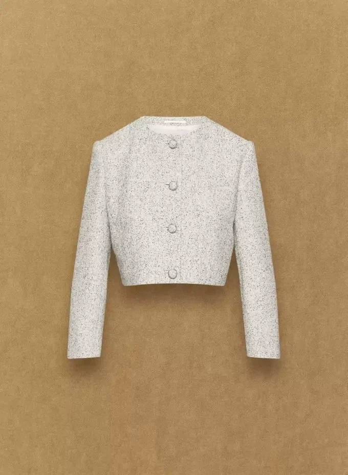 Chaqueta Acquire – Tweed Chaqueta Acquire – Tweed