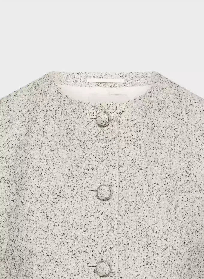 Chaqueta Acquire – Tweed Chaqueta Acquire – Tweed