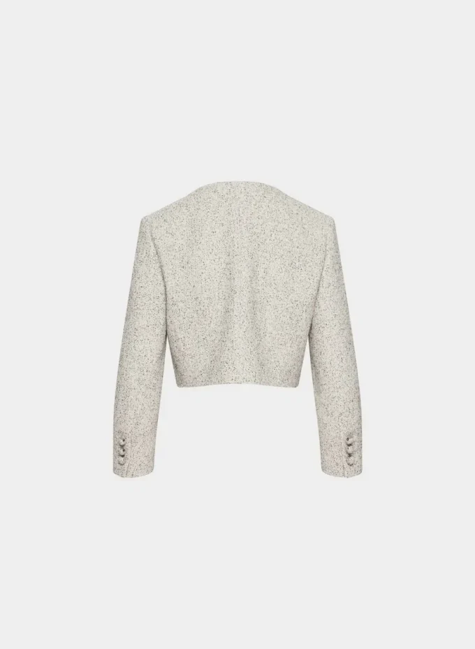 Chaqueta Acquire – Tweed Chaqueta Acquire – Tweed