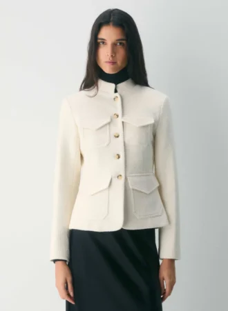 Chaqueta Augustus – Tweed Chaqueta Augustus – Tweed