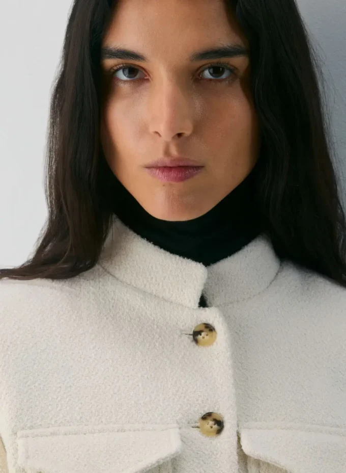 Chaqueta Augustus – Tweed