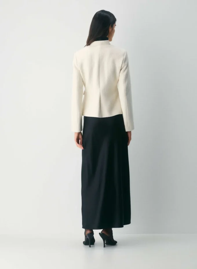 Chaqueta Augustus – Tweed