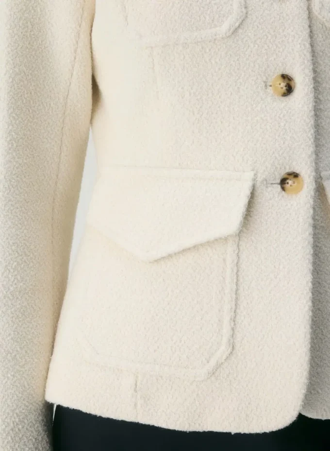 Chaqueta Augustus – Tweed