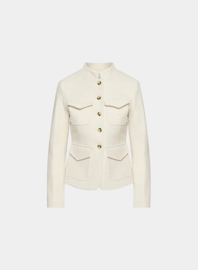 Chaqueta Augustus – Tweed