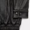 Chaqueta aviador de cuero Calle Chaqueta aviador de cuero Calle