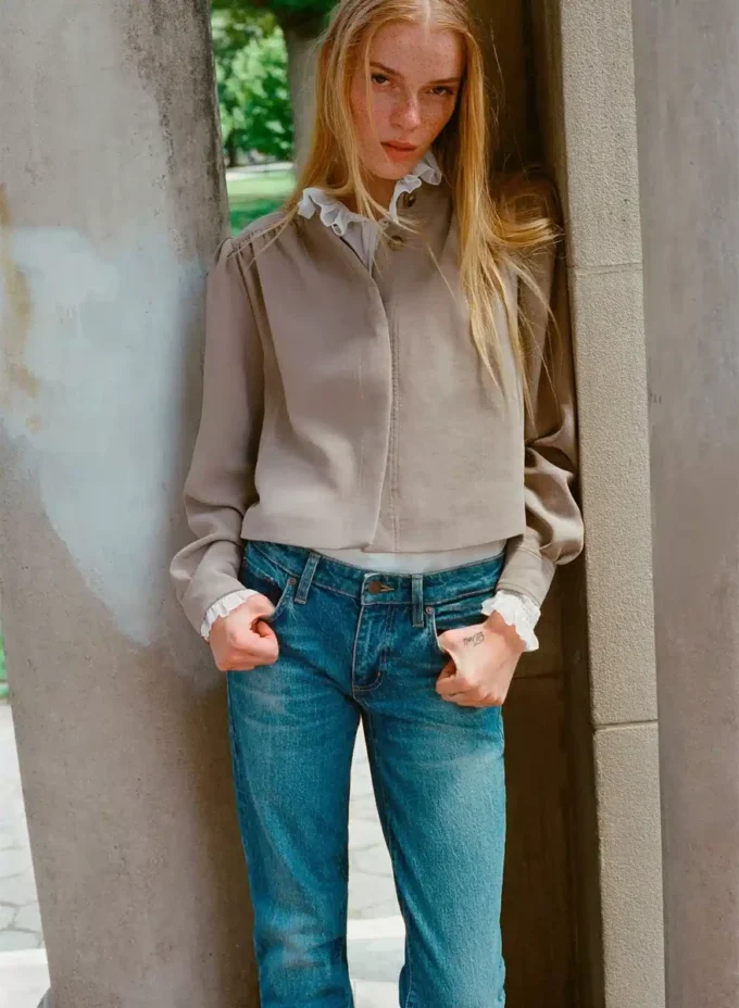 Chaqueta Balsam – Crepette™ Chaqueta Balsam – Crepette™