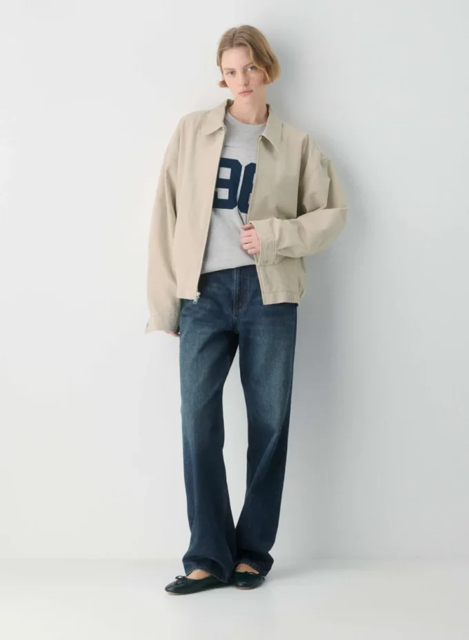 Chaqueta blouson Caddie Chaqueta blouson Caddie