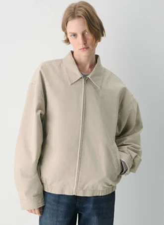 Chaqueta blouson Caddie