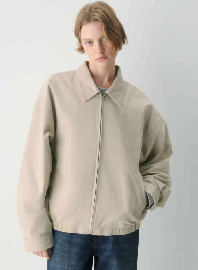 Chaqueta blouson Caddie Chaqueta blouson Caddie