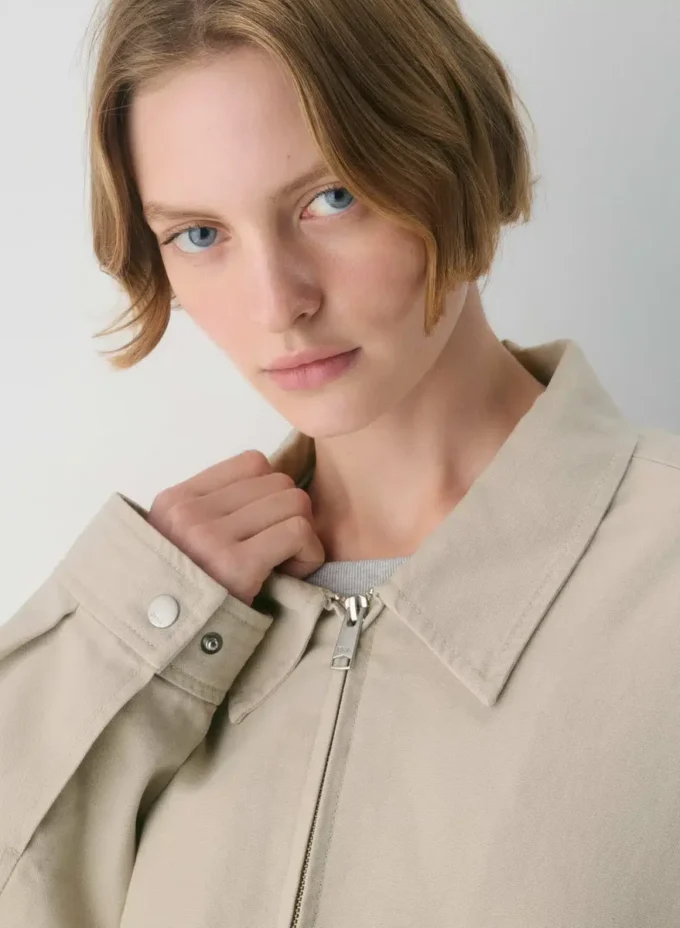 Chaqueta blouson Caddie Chaqueta blouson Caddie