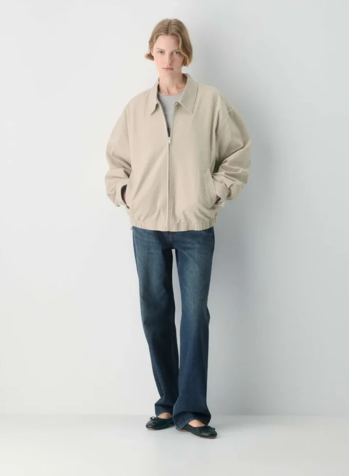 Chaqueta blouson Caddie Chaqueta blouson Caddie