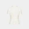 Chaqueta Brynn – Crepé Sway Chaqueta Brynn – Crepé Sway