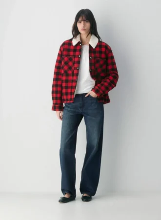 Chaqueta camisa Riff