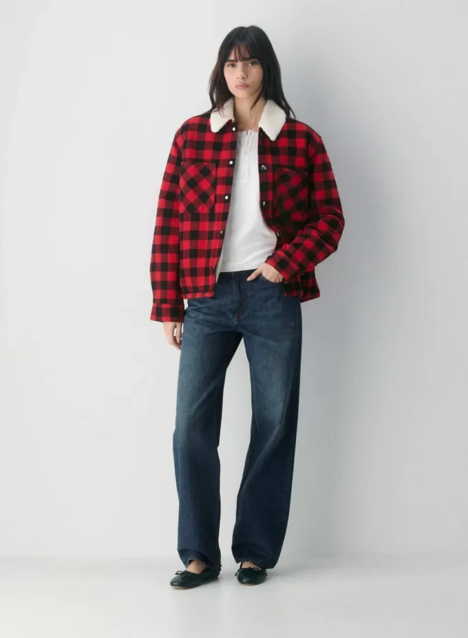 Chaqueta camisa Riff Chaqueta camisa Riff