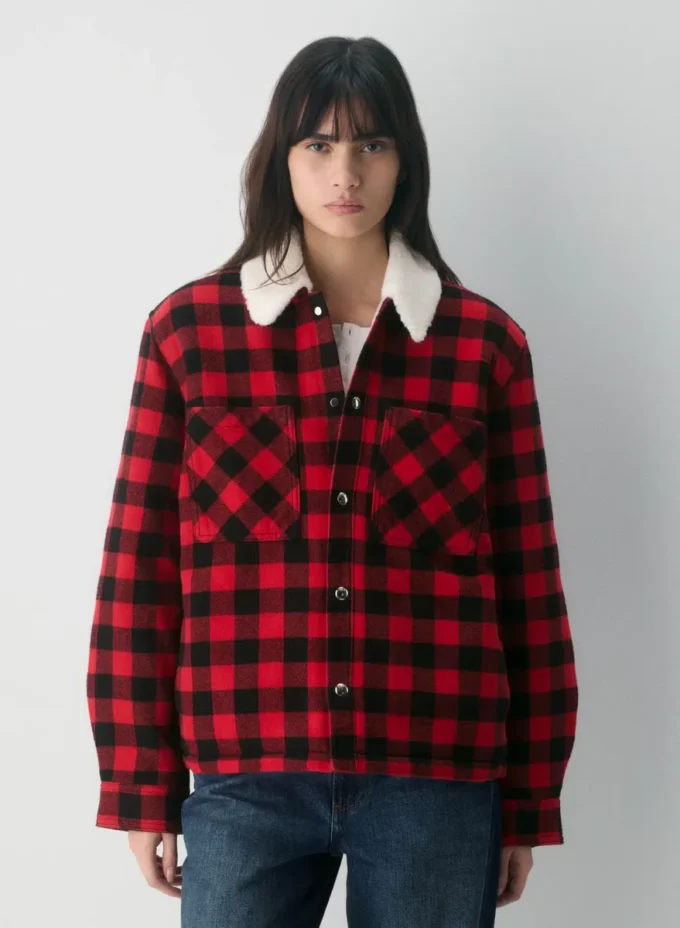 Chaqueta camisa Riff Chaqueta camisa Riff