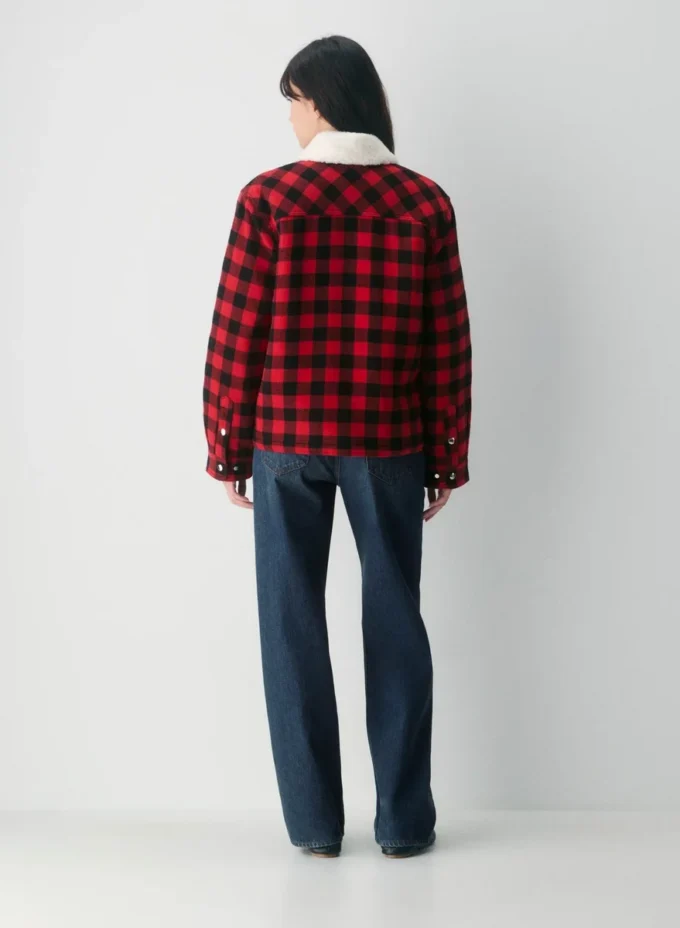 Chaqueta camisa Riff Chaqueta camisa Riff
