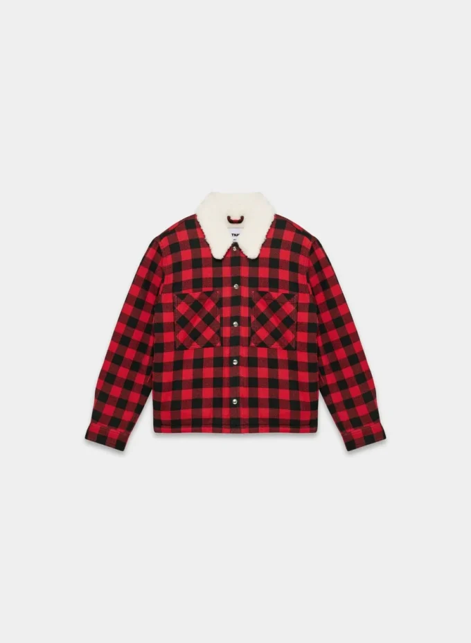Chaqueta camisa Riff Chaqueta camisa Riff