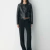 Chaqueta Claudette – UnReal Leather Chaqueta Claudette – UnReal Leather
