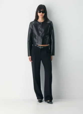 Chaqueta Claudette – UnReal Leather