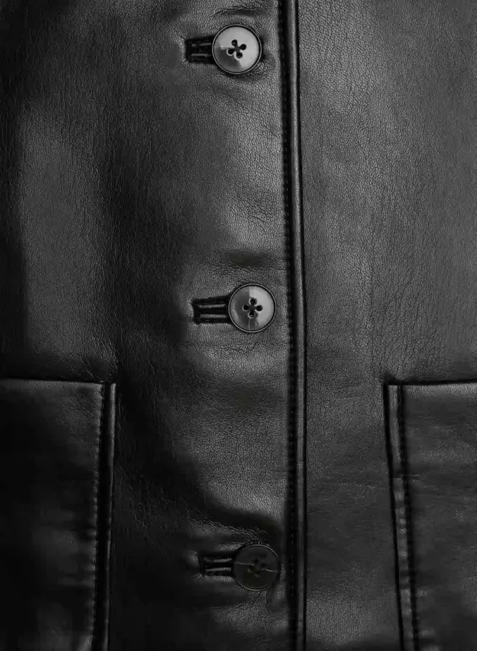 Chaqueta Claudette – UnReal Leather Chaqueta Claudette – UnReal Leather