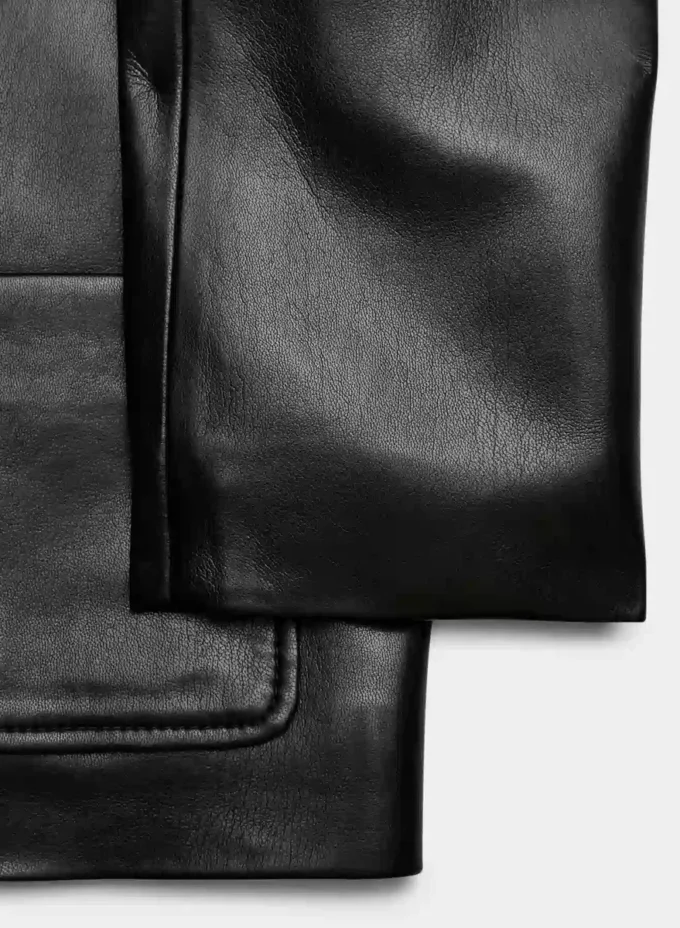 Chaqueta Claudette – UnReal Leather Chaqueta Claudette – UnReal Leather
