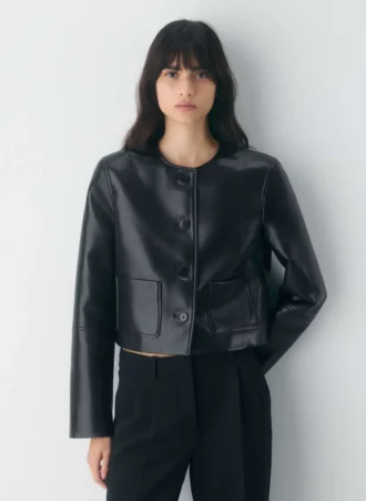 Chaqueta Claudette – UnReal Leather