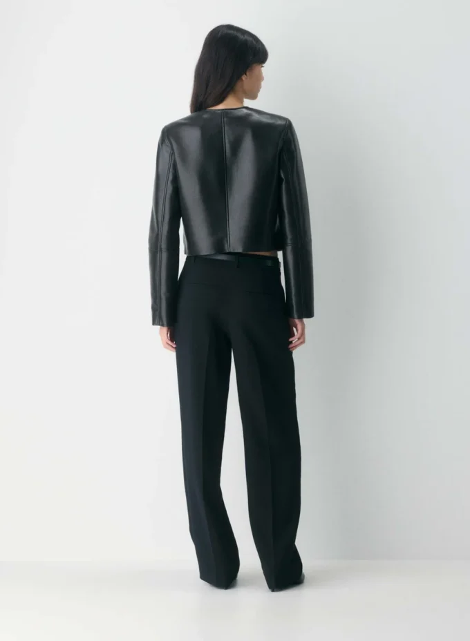 Chaqueta Claudette – UnReal Leather Chaqueta Claudette – UnReal Leather