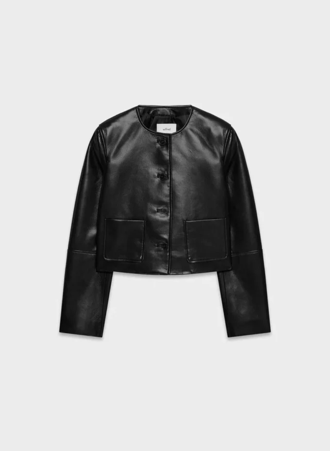 Chaqueta Claudette – UnReal Leather Chaqueta Claudette – UnReal Leather