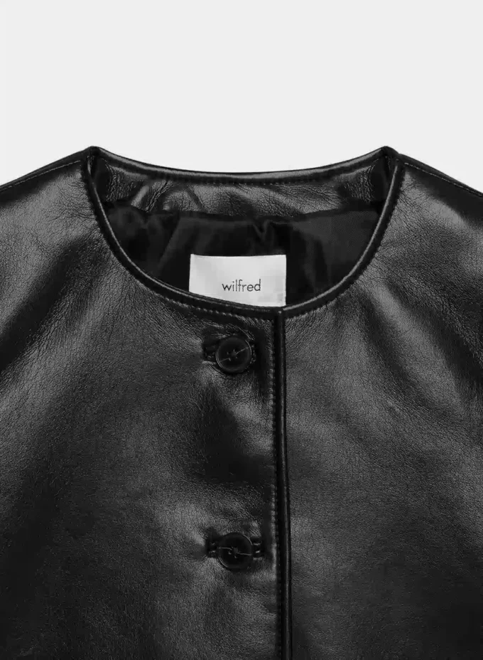Chaqueta Claudette – UnReal Leather Chaqueta Claudette – UnReal Leather