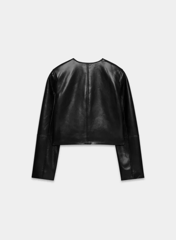 Chaqueta Claudette – UnReal Leather Chaqueta Claudette – UnReal Leather