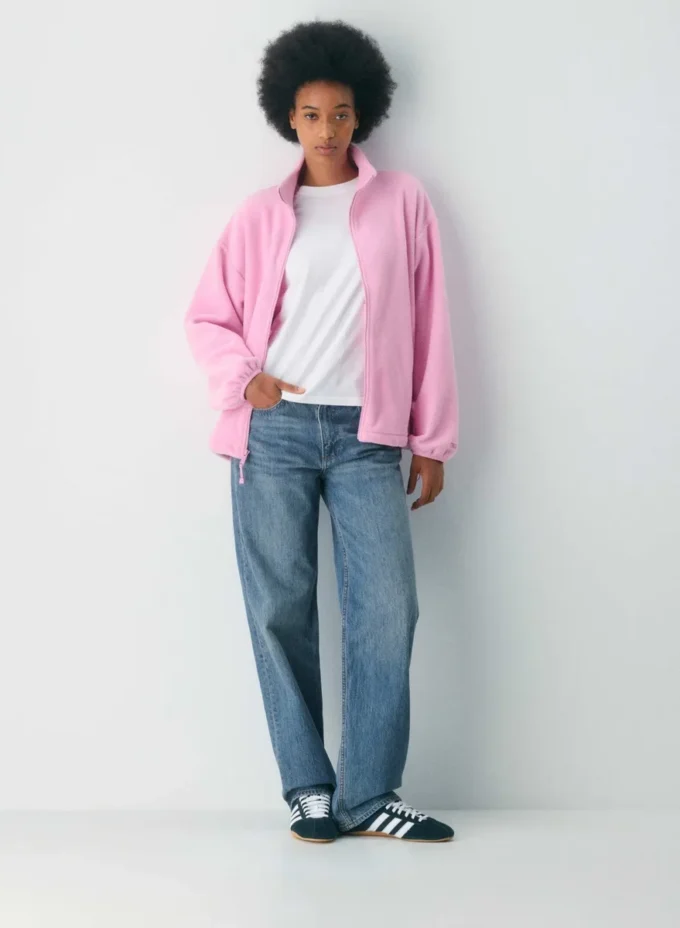 Chaqueta con cremallera Outlook Chaqueta con cremallera Outlook