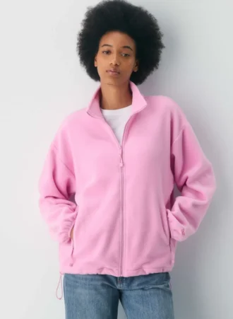 Chaqueta con cremallera Outlook