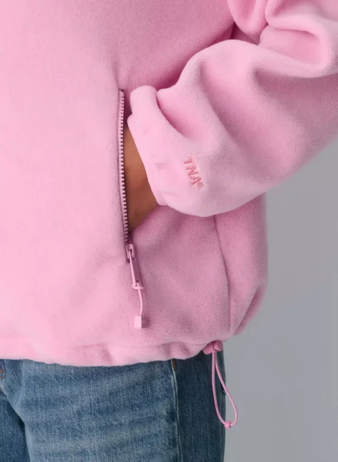Chaqueta con cremallera Outlook Chaqueta con cremallera Outlook