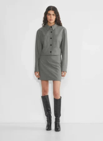 Chaqueta corta