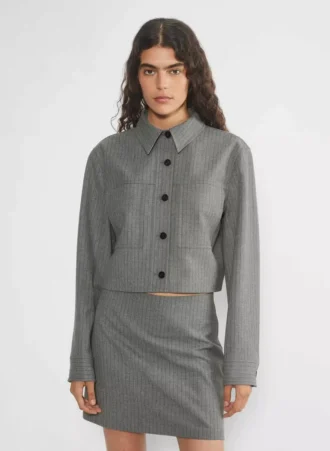 Chaqueta corta