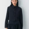 Chaqueta corta Little – Crepette™ Chaqueta corta Little – Crepette™