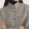 Chaqueta corta Little – Lana de precisión Chaqueta corta Little – Lana de precisión