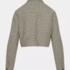 Chaqueta corta Little – Lana de precisión Chaqueta corta Little – Lana de precisión
